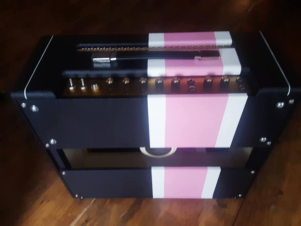 Princeton Thermionic Amplifiers – Princeton Thermionic